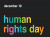 10 грудня Міжнародний день прав людини