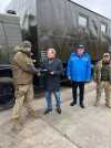 Енергоатом підтримує українських воїнів